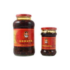 LGM Chinese Ingredients|Sauces & Condiments^Crispy Chilli in Oil