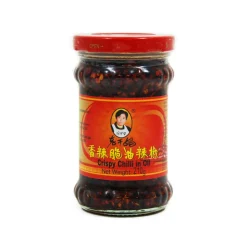 LGM Chinese Ingredients|Sauces & Condiments^Crispy Chilli in Oil