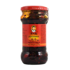 LGM Sauces & Condiments|Ingredients Brands^Peanuts in Chilli Oil, 280g