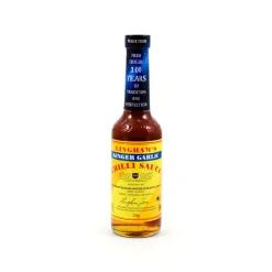 Lingham Ingredients Brands|Southeast Asian Ingredients^'s Ginger Garlic Chilli Sauce, 358g