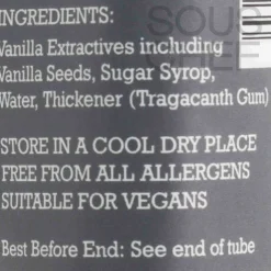 Littlepod Ingredients Brands|Herbs & Spices^Alcohol Free Natural Vanilla Paste, 100ml