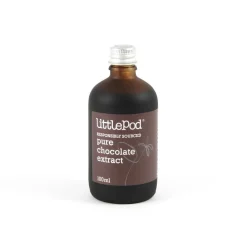 Littlepod Ingredients Brands|Made In The Uk^Pure Chocolate Extract, 100ml