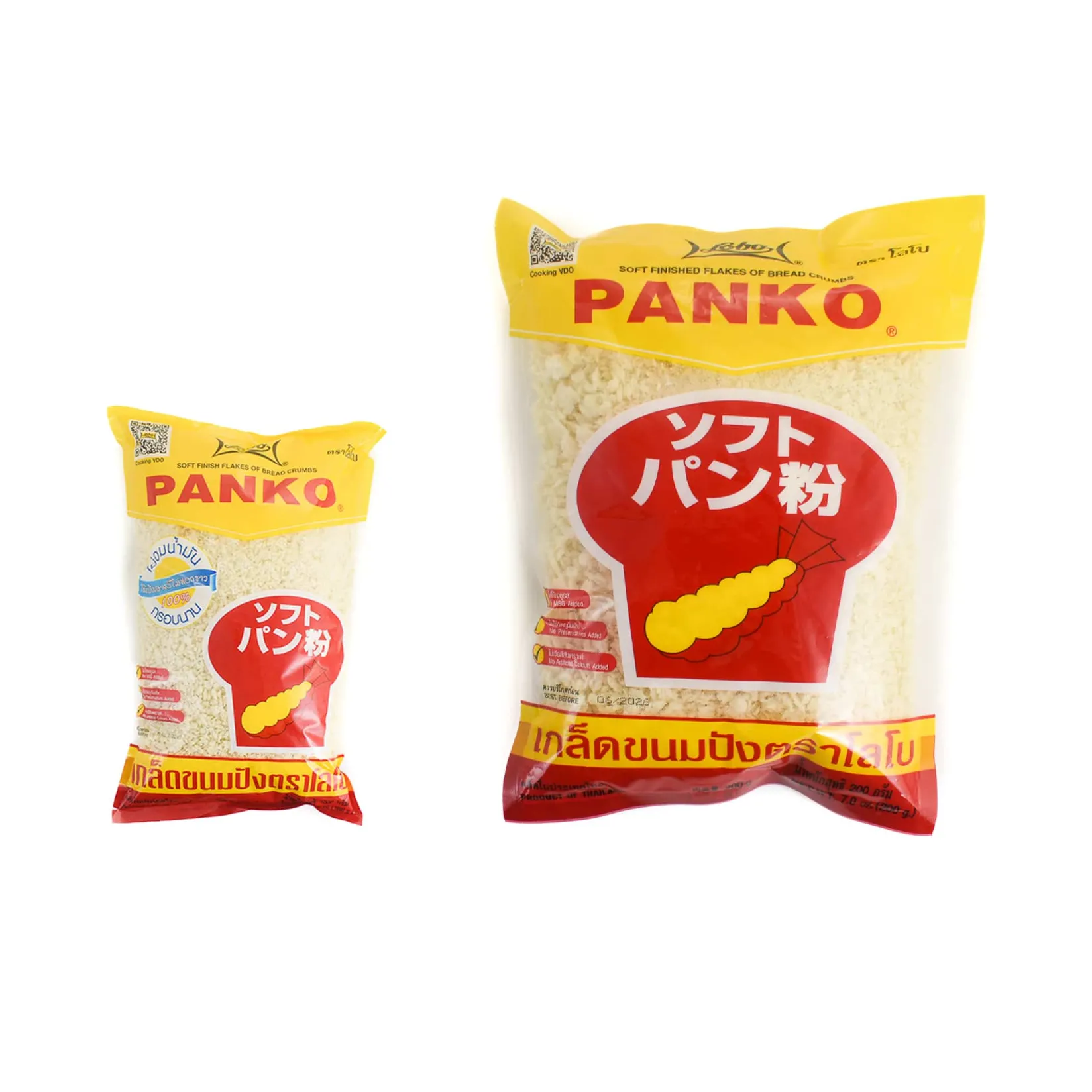 Lobo Japanese Ingredients|Baking Ingredients^Panko Japanese Bread Crumb