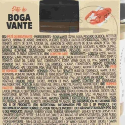 Pate Artesanal Spanish Ingredients|Snacks^Lobster Pate, 110g