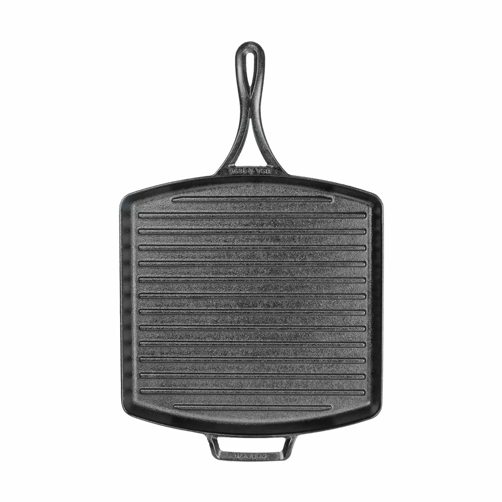 Lodge American Ingredients|Pots & Pans^Blacklock Cast Iron Grill Pan Square, 30.5cm