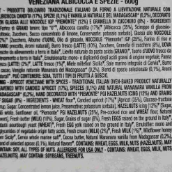 Loison Ingredients Brands|Chocolate & Sweets^Apricot & Spices Veneziana, 600g