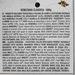 Loison Ingredients Brands|Chocolate & Sweets^Classic Veneziana, 600g