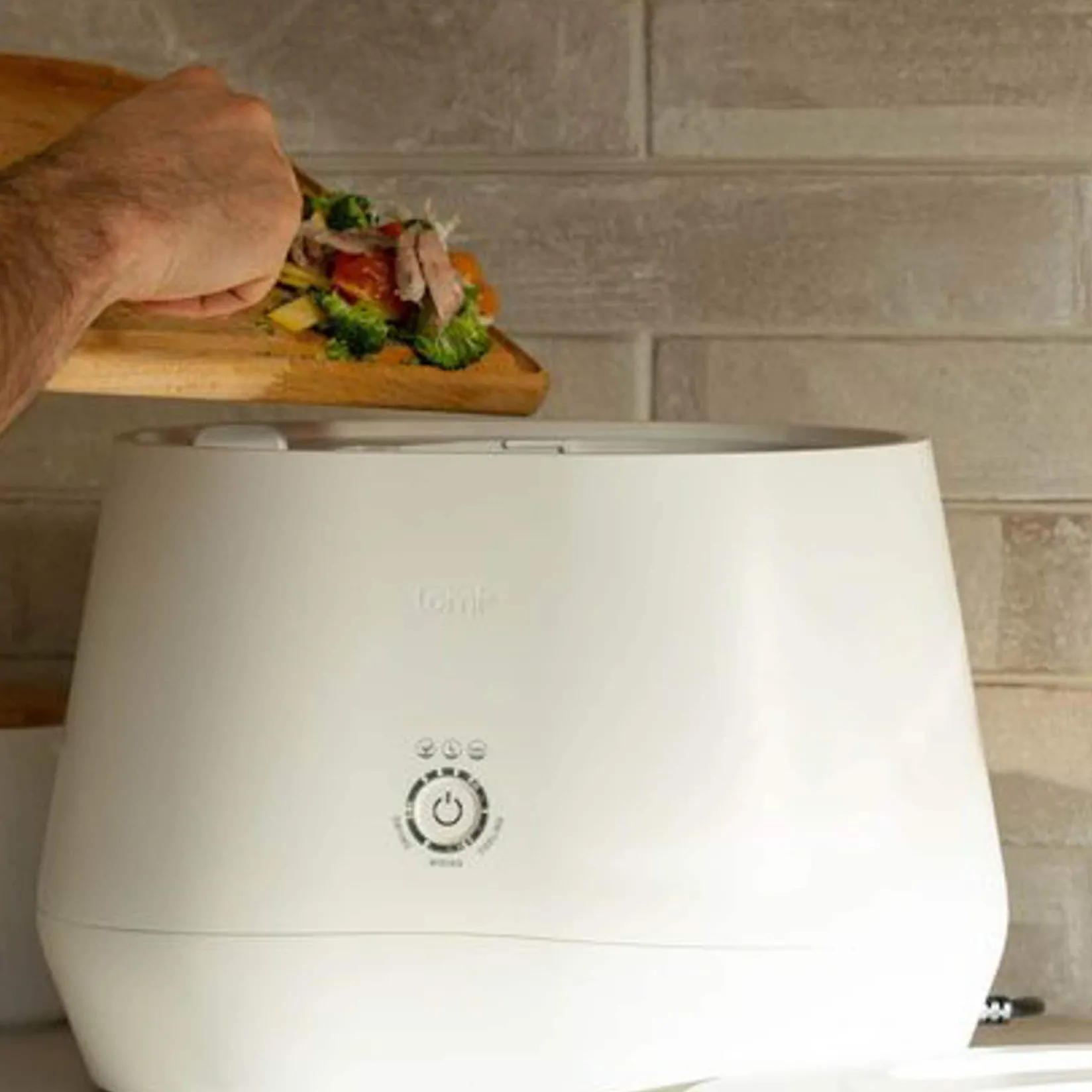 Lomi Kitchen Tools & Utensils^Food Waste Composter