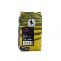 Buffalo Brand Ingredients Brands|Pasta, Rice & Beans^Longdan Royal Purple Rice (Gao Luc Tim Than), 1kg