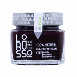 LoRUSSo Ingredients Brands|Jam, Honey & Spreads^Organic Artisanal Blueberry Jam, 305g