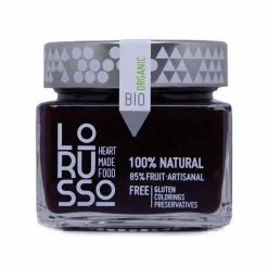 LoRUSSo Ingredients Brands|Jam, Honey & Spreads^Organic Artisanal Blackberry Jam, 305g