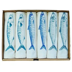 Lottie Day Table Setting|Serveware^Sardine Design Napkins Box of 6