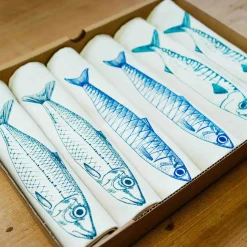 Lottie Day Table Setting|Serveware^Sardine Design Napkins Box of 6