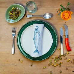 Lottie Day Table Setting|Serveware^Sardine Design Napkins Box of 6