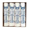 Lottie Day Table Setting|Kitchen Textiles & Clothing^Set of 4 Blue Lobster Napkins
