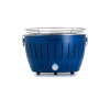 Lotus Grill Food Smokers|Bbq & Smoking^Mini, Blue