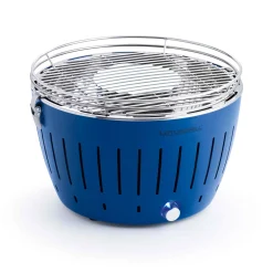 Lotus Grill Food Smokers|Bbq & Smoking^Standard - Blue