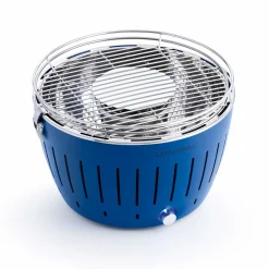 Lotus Grill Food Smokers|Bbq & Smoking^Standard - Blue