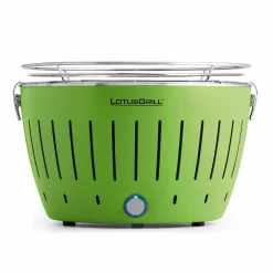 Lotus Grill Food Smokers|Bbq & Smoking^Standard, Green