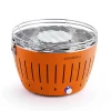 Lotus Grill Food Smokers|Bbq & Smoking^Standard, Orange