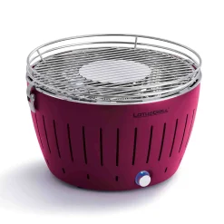 Lotus Grill Food Smokers|Bbq & Smoking^Standard, Purple