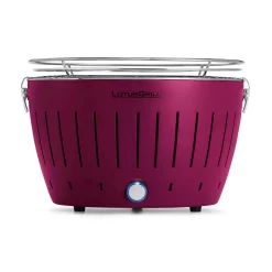 Lotus Grill Food Smokers|Bbq & Smoking^Standard, Purple