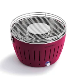 Lotus Grill Food Smokers|Bbq & Smoking^Standard, Purple