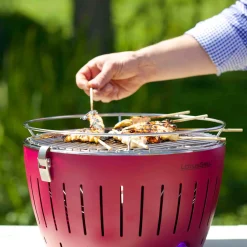 Lotus Grill Food Smokers|Bbq & Smoking^Standard, Purple