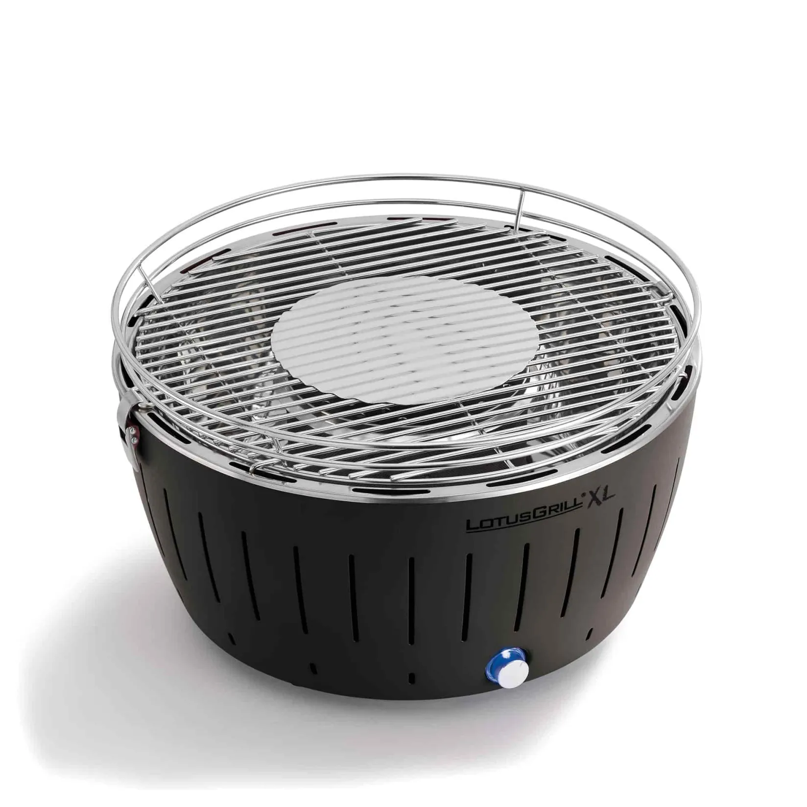Lotus Grill Food Smokers|Bbq & Smoking^XL, Anthracite