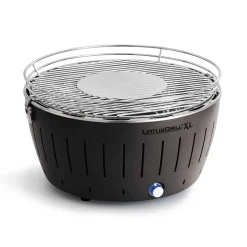 Lotus Grill Food Smokers|Bbq & Smoking^XL, Anthracite