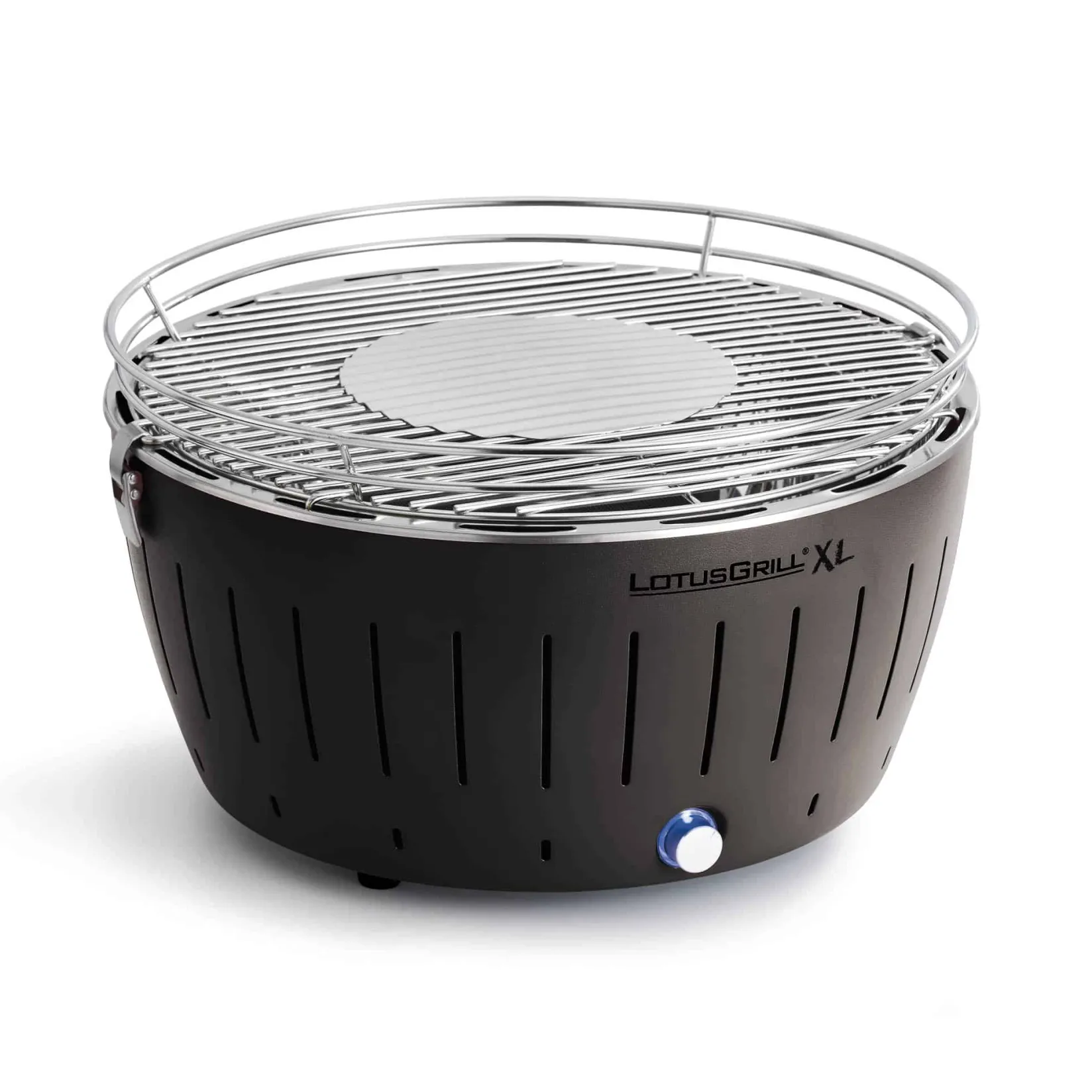 Lotus Grill Food Smokers|Bbq & Smoking^XL, Anthracite