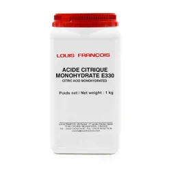 Louis Francois Ingredients Brands|Baking Ingredients^Citric Acid Powder, 1kg