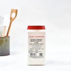 Louis Francois Ingredients Brands|Baking Ingredients^Citric Acid Powder, 1kg