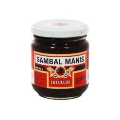 Lucullus Ingredients Brands|Southeast Asian Ingredients^Sambal Manis, 200g