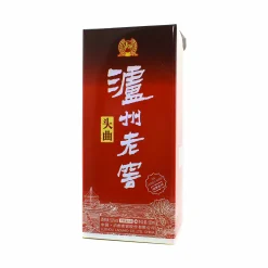 LuZhou Ingredients Brands|Chinese Ingredients^LaoJiao Tou Qu Baijiu 52%, 500ml