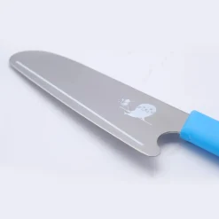 MAC Japanese Ingredients|Kitchen Knives^Blue AUS8 Children's Knife, 12.5cm