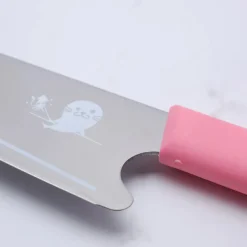 MAC Japanese Ingredients|Kitchen Knives^Pink AUS8 Children's Knife, 12.5cm