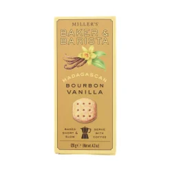 Baker & Barista Ingredients Brands|Cakes & Bakery^Madagascan Bourbon Vanilla Biscuits, 120g