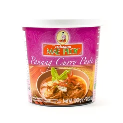 Mae Ploy Ingredients Brands|Southeast Asian Ingredients^Penang Curry Paste, 1kg