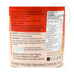 Mae Ploy Ingredients Brands|Southeast Asian Ingredients^Red Curry Paste, 1kg