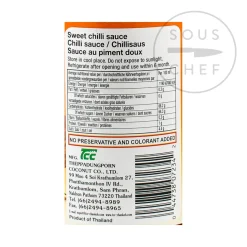 Mae Ploy Ingredients Brands|Southeast Asian Ingredients^Sweet Chilli Sauce, 730ml