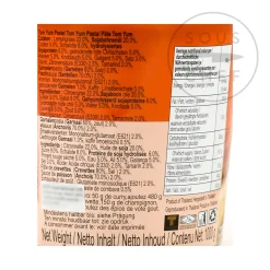 Mae Ploy Ingredients Brands|Southeast Asian Ingredients^Tom Yum Paste, 1kg