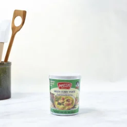 Mae Sri Ingredients Brands|Southeast Asian Ingredients^Green Curry Paste, 400g