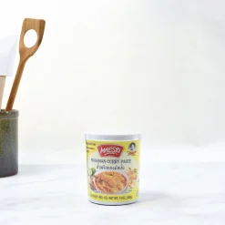 Mae Sri Ingredients Brands|Southeast Asian Ingredients^Thai Masaman Curry Paste, 400g