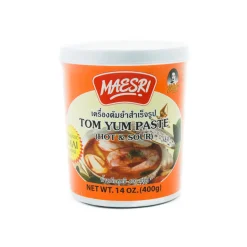 Mae Sri Ingredients Brands|Southeast Asian Ingredients^Tom Yum Paste, 400g