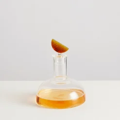 Maison Balzac Jugs & Bottles|Tableware Brands^Citrus Decanter, 1.3 Litres