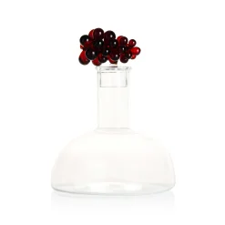 Maison Balzac Jugs & Bottles|Tableware Brands^Grape Decanter, 1.3 Litres