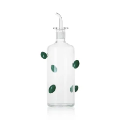 Maison Balzac Jugs & Bottles|Tableware Brands^Olive Oil Bottle with Olives, 550ml
