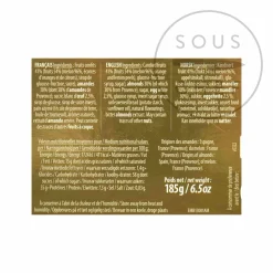 Maison Bremond Ingredients Brands|French Ingredients^30 Mini Traditional Calissons Lingot, 185g
