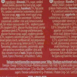 Maison Bremond Ingredients Brands|French Ingredients^Assorted Calisson 5 Flavours, 125g